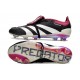 adidas Predator FT Elite FG Svart Vit Lila