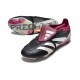 adidas Predator FT Elite FG Svart Vit Lila