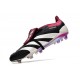 adidas Predator FT Elite FG Svart Vit Lila