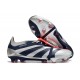 adidas Predator FT Elite FG Silver Svart Röd 