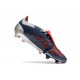adidas Predator FT Elite FG Silver Svart Röd 