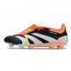 adidas Predator FT Elite FG Solar Energy Svart Vit Röd