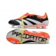 adidas Predator FT Elite FG Solar Energy Svart Vit Röd