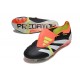 adidas Predator FT Elite FG Solar Energy Svart Vit Röd