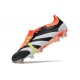 adidas Predator FT Elite FG Solar Energy Svart Vit Röd