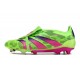 adidas Predator FT Elite FG Generation Pred Grön Rosa Lucid Lemon