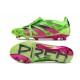 adidas Predator FT Elite FG Generation Pred Grön Rosa Lucid Lemon