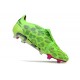 adidas Predator FT Elite FG Generation Pred Grön Rosa Lucid Lemon