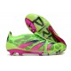 adidas Predator FT Elite FG Generation Pred Grön Rosa Lucid Lemon