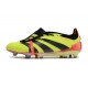 adidas Predator FT Elite FG Gul Svart Röd