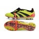 adidas Predator FT Elite FG Gul Svart Röd
