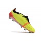adidas Predator FT Elite FG Gul Svart Röd