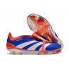 adidas Predator FT Elite FG Blå Vit Röd 