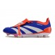 adidas Predator FT Elite FG Blå Vit Röd 