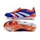 adidas Predator FT Elite FG Blå Vit Röd 