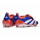 adidas Predator FT Elite FG Blå Vit Röd 