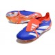 adidas Predator FT Elite FG Blå Vit Röd 
