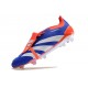 adidas Predator FT Elite FG Blå Vit Röd 