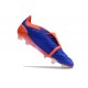 adidas Predator FT Elite FG Blå Vit Röd 