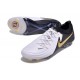 Nike Phantom Luna Elite L FG Mad Ready - Vit Svart Guld