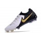 Nike Phantom Luna Elite L FG Mad Ready - Vit Svart Guld