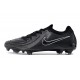 Nike Phantom Luna Elite L FG Svart