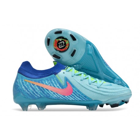 Nike Phantom Luna Elite L FG Vortex - Grön Svart LIMITED EDITION