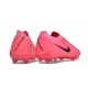 Nike Phantom Luna Elite L FG Rosa Svart