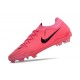 Nike Phantom Luna Elite L FG Rosa Svart