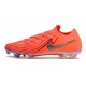 Nike Phantom Luna Elite L FG Röd Svart