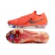 Nike Phantom Luna Elite L FG Röd Svart