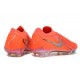 Nike Phantom Luna Elite L FG Röd Svart