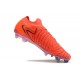 Nike Phantom Luna Elite L FG Röd Svart