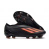 adidas X Speedportal+ FG Shadowportal - Svart Röd Grön
