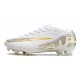 Nike Air Zoom Mercurial Vapor XV Elite FG Vit Guld