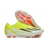 adidas X Crazyfast Messi.1 FG Solar Energy - Gul Svart Vit