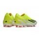adidas X Crazyfast Messi.1 FG Solar Energy - Gul Svart Vit