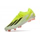adidas X Crazyfast Messi.1 FG Solar Energy - Gul Svart Vit