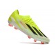 adidas X Crazyfast Messi.1 FG Solar Energy - Gul Svart Vit