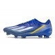 Adidas X Crazyfast Messi.1 FG Blå Vit