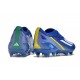 Adidas X Crazyfast Messi.1 FG Blå Vit