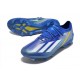 Adidas X Crazyfast Messi.1 FG Blå Vit