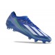Adidas X Crazyfast Messi.1 FG Blå Vit