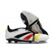 adidas Predator FT Elite FG Vit Svart Röd Gul