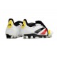 adidas Predator FT Elite FG Vit Svart Röd Gul