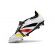 adidas Predator FT Elite FG Vit Svart Röd Gul