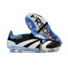 adidas Predator FT Elite FG Svart Vit Blå