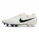 Nike Tiempo Legend X Elite FG Vit Svart Grön