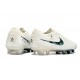 Nike Tiempo Legend X Elite FG Vit Svart Grön