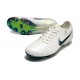 Nike Tiempo Legend X Elite FG Vit Svart Grön